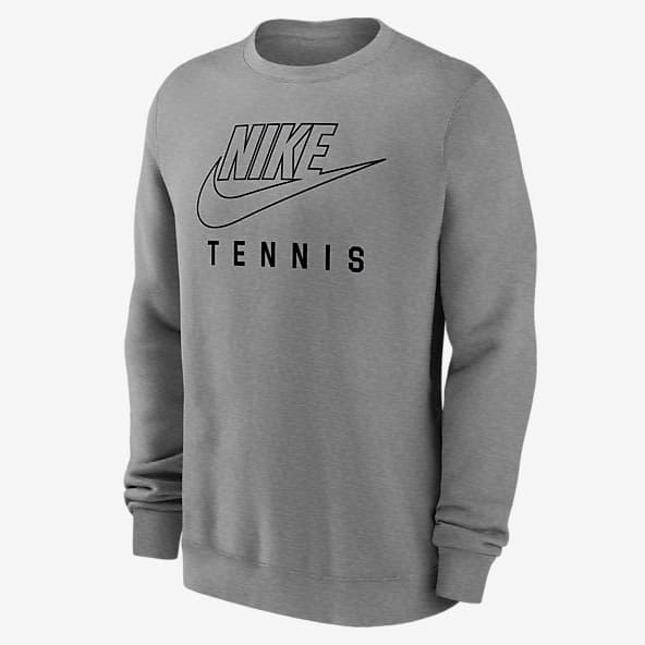 Nike tennis pullover clearance